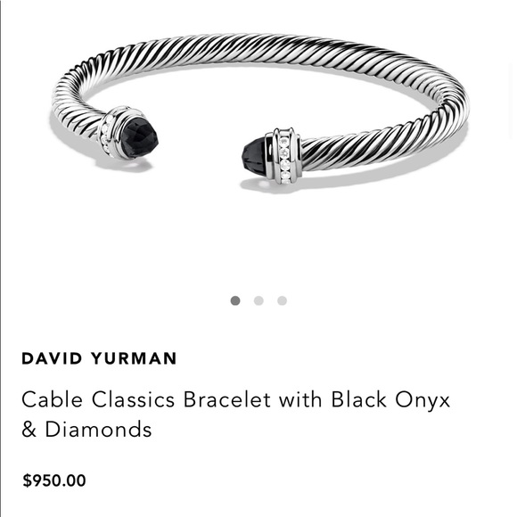 David Yurman bracelet - Picture 6 of 6